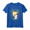 HapTiger Peter Pan Tinkerbell Do You Believe In Magic Maglietta - Officially Licensed Apparel for Fans