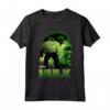HapTiger Infinity War Hulk Big Head Profile Maglietta - Officially Licensed Avengers Apparel - Buy Now!