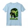 HapTiger Infinity War Hulk Big Head Profile Maglietta - Officially Licensed Avengers Apparel - Buy Now!