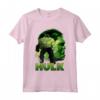 HapTiger Infinity War Hulk Big Head Profile Maglietta - Officially Licensed Avengers Apparel - Buy Now!