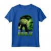 HapTiger Infinity War Hulk Big Head Profile Maglietta - Officially Licensed Avengers Apparel - Buy Now!