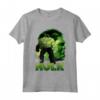HapTiger Infinity War Hulk Big Head Profile Maglietta - Officially Licensed Avengers Apparel - Buy Now!
