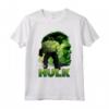 HapTiger Infinity War Hulk Big Head Profile Maglietta - Officially Licensed Avengers Apparel - Buy Now!