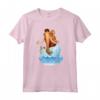 Ice Age Manfred Diego Sid and Scrat on Iceberg Maglietta - Official Funny T-Shirt for Men, Women, Boys, and Girls - Ice Age Merchandise