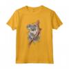 Koala Tshirt per Donne, Bambini e Uomini - Regalo Koala Maglietta per Ragazze - Ideale per Compleanno o Natale