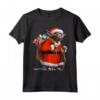 Official Star Wars Christmas Yoda Santa Claus Costume Maglietta - Holiday Apparel for Men, Women, Boys, Girls