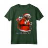 Official Star Wars Christmas Yoda Santa Claus Costume Maglietta - Holiday Apparel for Men, Women, Boys, Girls