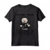 Personale Stalker Ti seguirò - Divertente Maglietta Cane Maltese Malta - Regalo Ideale per Festa della Mamma o Compleanni