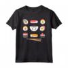 Divertente Cibo Giapponese Sushi Kawaii Sushi Amanti Anime Otaku Maglietta - Sushi Lover forever - Acquista online