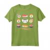 Divertente Cibo Giapponese Sushi Kawaii Sushi Amanti Anime Otaku Maglietta - Sushi Lover forever - Acquista online