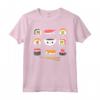 Divertente Cibo Giapponese Sushi Kawaii Sushi Amanti Anime Otaku Maglietta - Sushi Lover forever - Acquista online