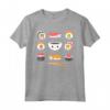 Divertente Cibo Giapponese Sushi Kawaii Sushi Amanti Anime Otaku Maglietta - Sushi Lover forever - Acquista online