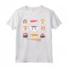 Divertente Cibo Giapponese Sushi Kawaii Sushi Amanti Anime Otaku Maglietta - Sushi Lover forever - Acquista online