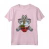 Grande Ramen Anime Kawaii Kawaii Cat Gifts Maglietta - Regalo Unico per Amanti di Gatti, Ramen e Anime - Ideale per Compleanno o Natale