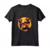 HapTiger Spider-Man: No Way Home Spider-Men In Action Maglia a Manica - Official Merchandise for Men, Women, Boys, and Girls