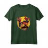 HapTiger Spider-Man: No Way Home Spider-Men In Action Maglia a Manica - Official Merchandise for Men, Women, Boys, and Girls