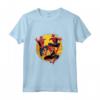 HapTiger Spider-Man: No Way Home Spider-Men In Action Maglia a Manica - Official Merchandise for Men, Women, Boys, and Girls