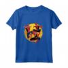HapTiger Spider-Man: No Way Home Spider-Men In Action Maglia a Manica - Official Merchandise for Men, Women, Boys, and Girls