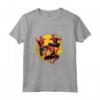 HapTiger Spider-Man: No Way Home Spider-Men In Action Maglia a Manica - Official Merchandise for Men, Women, Boys, and Girls