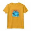 HapTiger Group Shot Groovy Box Up Maglietta - Officially Licensed Apparel for Collectors - Limited Edition Design 20NXST00107A-001