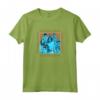 HapTiger Group Shot Groovy Box Up Maglietta - Officially Licensed Apparel for Collectors - Limited Edition Design 20NXST00107A-001