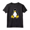 Linux Tux Penguin Mascot Open Source Software Engineer Maglietta - Ideal Gift for IT Professionals - Ubuntu Debian SUSE Mint Kali CentOS Arch Linux