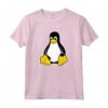 Linux Tux Penguin Mascot Open Source Software Engineer Maglietta - Ideal Gift for IT Professionals - Ubuntu Debian SUSE Mint Kali CentOS Arch Linux