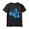 Official HapTiger Lilo & Stitch Tropical Breakout Maglietta - Family Graphic Tee Shirts for Boys, Girls, Men, and Women.