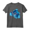 Official HapTiger Lilo & Stitch Tropical Breakout Maglietta - Family Graphic Tee Shirts for Boys, Girls, Men, and Women.