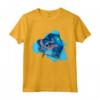 Official HapTiger Lilo & Stitch Tropical Breakout Maglietta - Family Graphic Tee Shirts for Boys, Girls, Men, and Women.