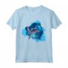 Official HapTiger Lilo & Stitch Tropical Breakout Maglietta - Family Graphic Tee Shirts for Boys, Girls, Men, and Women.