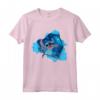 Official HapTiger Lilo & Stitch Tropical Breakout Maglietta - Family Graphic Tee Shirts for Boys, Girls, Men, and Women.