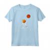 Scheletro Basket Halloween - Slam Dunk Maglietta con Zucca - Costume Spaventoso per Amanti del Basket