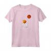 Scheletro Basket Halloween - Slam Dunk Maglietta con Zucca - Costume Spaventoso per Amanti del Basket