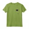Emily The Strange Pocket Kitty Maglietta - Ufficiale Merchandise for Superfans - Alternative Fashion