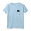 Emily The Strange Pocket Kitty Maglietta - Ufficiale Merchandise for Superfans - Alternative Fashion