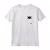 Emily The Strange Pocket Kitty Maglietta - Ufficiale Merchandise for Superfans - Alternative Fashion