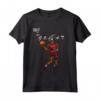 Maglietta MJ Goat 23 - Camicia regalo Greatest Of All Time 23 - Ideale per Fan di Michael Jordan