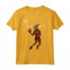 Maglietta MJ Goat 23 - Camicia regalo Greatest Of All Time 23 - Ideale per Fan di Michael Jordan