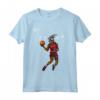 Maglietta MJ Goat 23 - Camicia regalo Greatest Of All Time 23 - Ideale per Fan di Michael Jordan