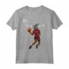 Maglietta MJ Goat 23 - Camicia regalo Greatest Of All Time 23 - Ideale per Fan di Michael Jordan