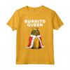 Burrito Queen | Womens Burrito Lover Shirt - Carino Maglietta per Amanti dei Burritos - Ideale come Costume Divertente