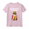 Burrito Queen | Womens Burrito Lover Shirt - Carino Maglietta per Amanti dei Burritos - Ideale come Costume Divertente