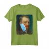 Divertente Meme di Van Gogh che Indossa una Maschera - Maglietta Unica per Regalo Divertente Bavaglio - Acquista Online
