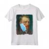 Divertente Meme di Van Gogh che Indossa una Maschera - Maglietta Unica per Regalo Divertente Bavaglio - Acquista Online