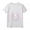 HapTiger & Mystery Cameo Maglietta con Collo a V - Design Originale per Uomo, Donna, Ragazzi e Ragazze - Acquista Online
