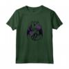 Magic: The Gathering Nicol Bolas In Action Maglietta - Officially Licensed Apparel for MTG Fans - 19WCMG00028A-001