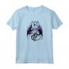 Magic: The Gathering Nicol Bolas In Action Maglietta - Officially Licensed Apparel for MTG Fans - 19WCMG00028A-001