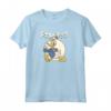 HapTiger Donald Duck Kanji Circle Portrait Felpa con Cappuccio - Official Disney Apparel - Quack Attack Hoodie