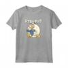 HapTiger Donald Duck Kanji Circle Portrait Felpa con Cappuccio - Official Disney Apparel - Quack Attack Hoodie